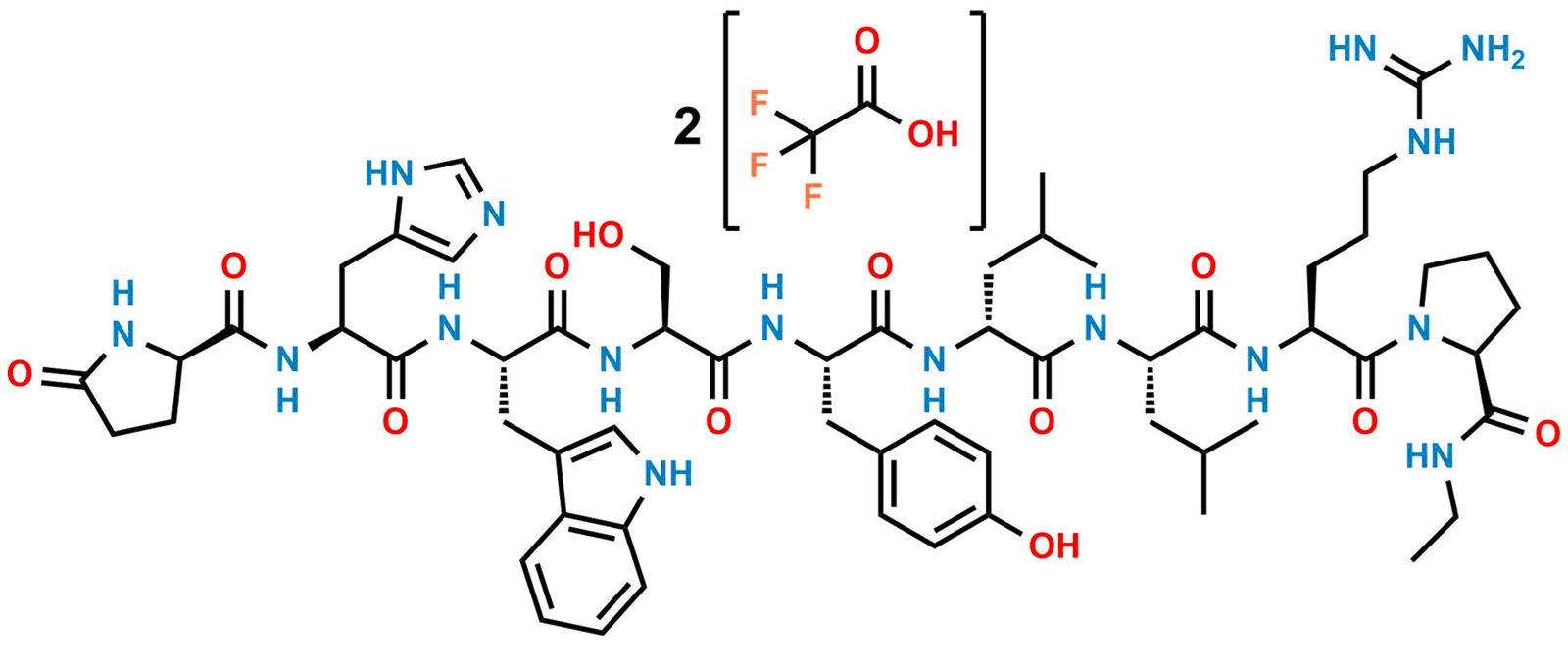 Leuprolide Acetate Impurity I
